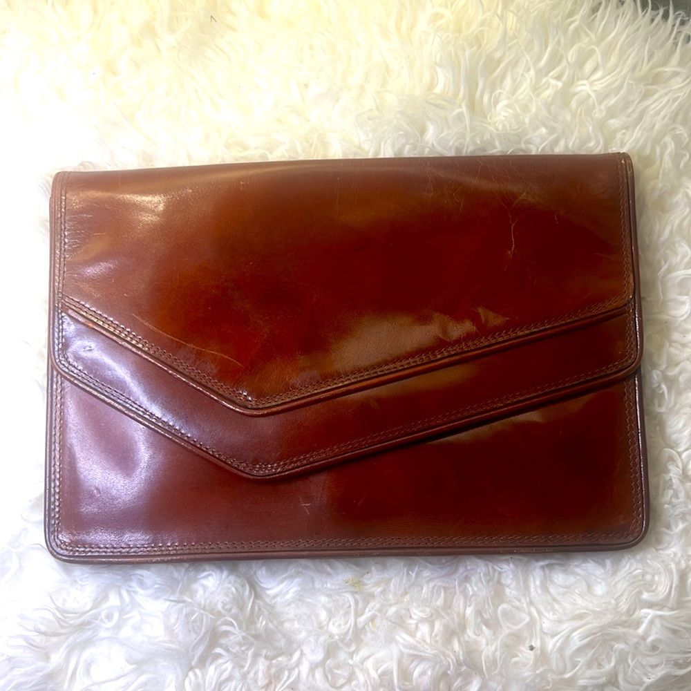 Coblentz 1960’s hand clutch bag